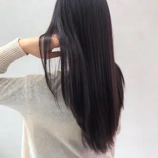 ロング パーマ GrandStory SHIBUYA所属・卒業式お呼ばれ🕊️ ヘアセット✴︎ミキのヘアスタイル