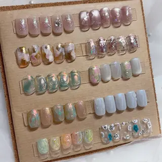 ネイル ✩.*˚ kanaのネイルデザイン