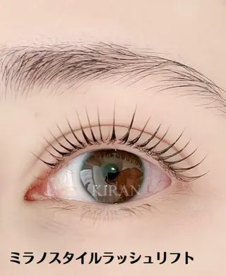 マツエク・マツパ KIRAN 山﨑のエステ・リラクイメージ