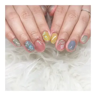 ネイル 587nail *のネイルデザイン
