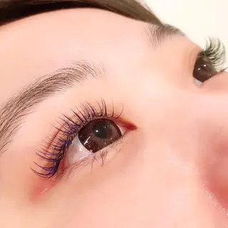 マツエク・マツパ レイフィールド北名古屋所属・レイフィールド 服部のマツエク・マツパデザイン