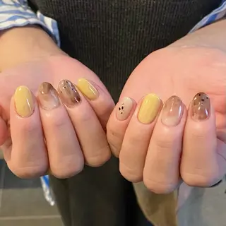 ネイル May. Jrnailistのネイルデザイン