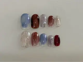 ネイル Nail Katoのネイルデザイン