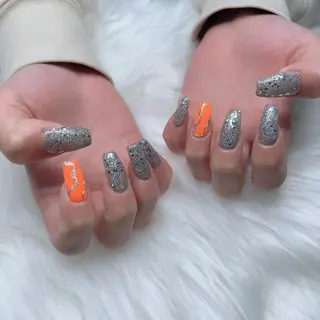 ネイル 8appy YUKITIN.Bのネイルデザイン