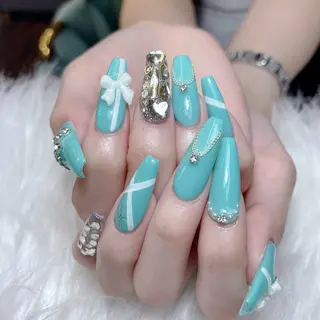 ネイル Melody Nail所属・Melody 3D/スカルプ専門店のネイルデザイン