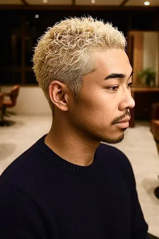 ショート matsui / waltのヘアスタイル