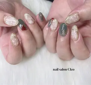 ネイル Cleo クレオのネイルデザイン