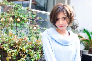 ショート REGO所属・🔥似合わせのプロ 🔥REGOのヘアスタイル