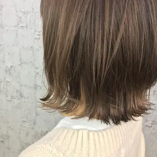 ショート カラー ショート/ボブ🌿 大野ちかのヘアスタイル
