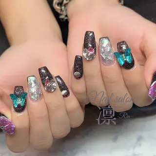 ネイル private salon凛のネイルデザイン