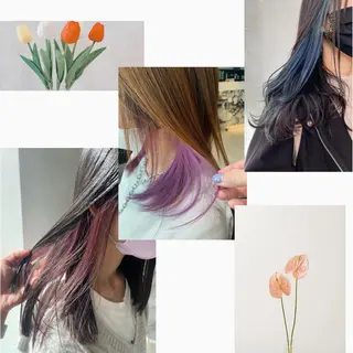 セミロング Emuest(エミュスト)所属・美髪✨Sayaka 髪質改善専門店✨のヘアスタイル