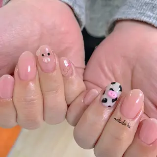 ネイル ネイルサロン クーのネイルデザイン