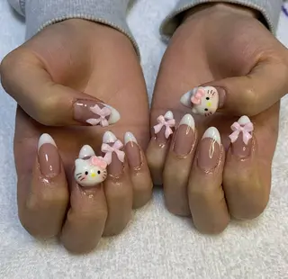 ネイル MHR nailのネイルデザイン