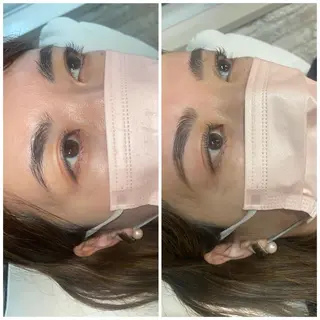 マツエク・マツパ アイブロウ eyebrow salon neu所属・中目黒 小澤の眉毛・アイブロウイメージ