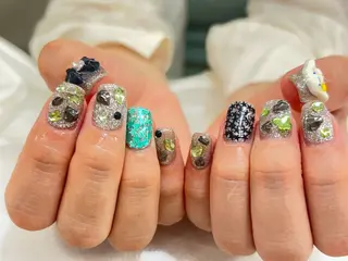 ネイル み きのネイルデザイン