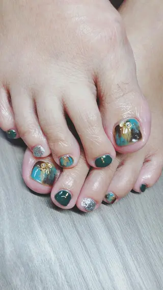 ネイル TERAI ERINAの眉毛・アイブロウイメージ