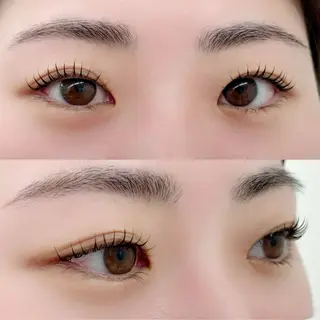 マツエク・マツパ CLUTCH江坂 こんどうのマツエク・マツパデザイン