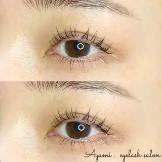 マツエク・マツパ Ayumi.dre 💎A《2階》のマツエク・マツパデザイン