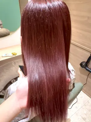 ロング 🌸 ꜱᴀɴᴀ 🌸のヘアスタイル