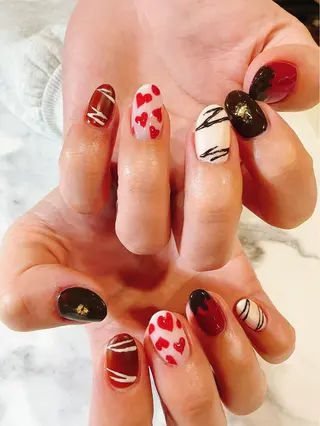 ネイル 高橋 実和子のマツエク・マツパデザイン