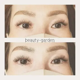 マツエク・マツパ U_la所属・U_la [ウーラ] 片岡の眉毛・アイブロウイメージ