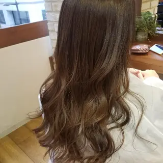 カラー 💎✨艶髪美髪✨💎 Alushe心斎橋店のヘアスタイル