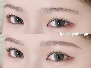 アイブロウ iplus✴ eyedesign の眉毛・アイブロウイメージ