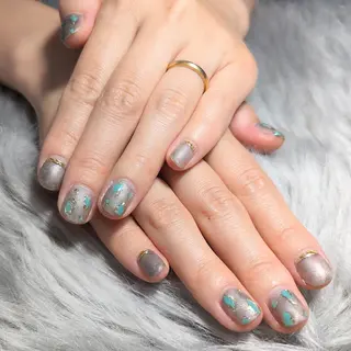 ネイル nailsalon charoのネイルデザイン