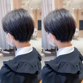 ショート じゅんぺい/ショート /名古屋/名駅のヘアスタイル
