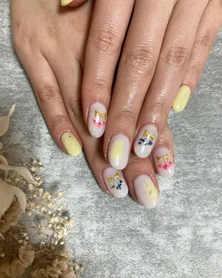 ネイル M`sプライベートサロン所属・Ｍ`s プライベートサロンのネイルデザイン