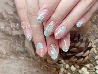 ネイル ネイル エルモサのネイルデザイン