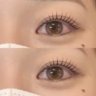 マツエク・マツパ Aya アヤのマツエク・マツパデザイン