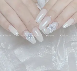 ネイル 🎀Today nail💅のネイルデザイン