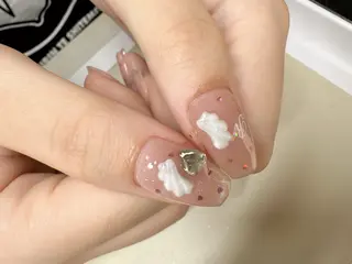 ネイル ソコ ソコのネイルデザイン