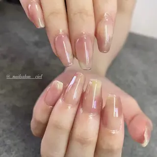 ネイル nail salon Ciel所属・水野 瑠華のネイルデザイン