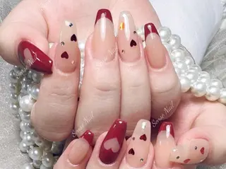 ネイル ✌🏻Kiiko ~のネイルデザイン