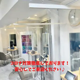 髪質改善 Noe心斎橋店のヘアスタイル