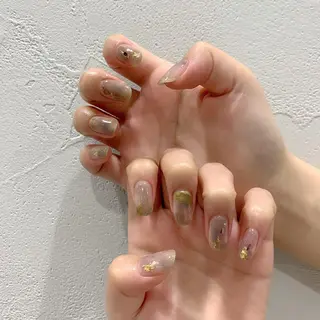 ネイル 佐藤 まりえのネイルデザイン