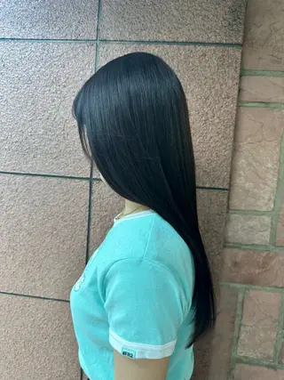 ロング Taguuu.所属・💎耳ツボジュエリー &ヘアサロン✂️のヘアスタイル