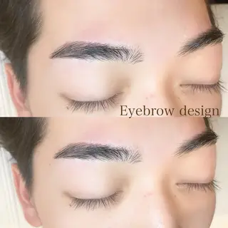 アイブロウ RECHELALOHA 福島店所属・RECHEL SAEのマツエク・マツパデザイン