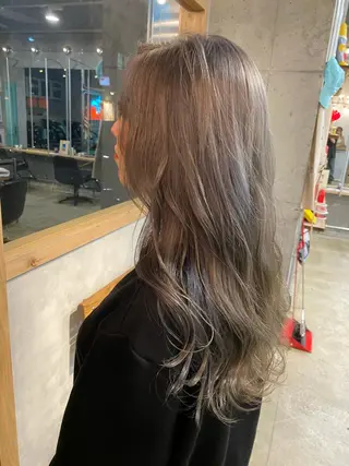 ロング 竹嶌 健吾のヘアスタイル