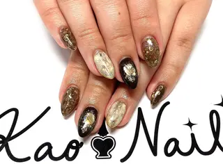 ネイル KAONAIL 【Sakurai】のネイルデザイン