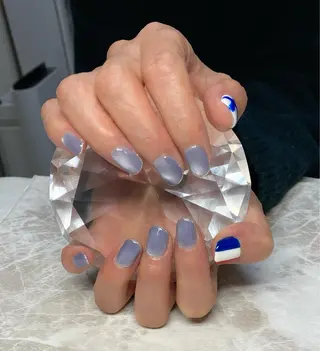 ネイル ゆぴねいる所属・ゆぴねいる yupinailのネイルデザイン