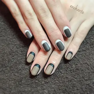 ネイル アンシャンテ所属・enchante 自由が丘のネイルデザイン