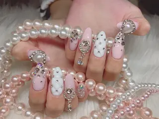 ネイル nail salon Pink Aliceのネイルデザイン