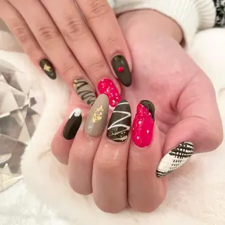 ネイル ドライヘッドスパ 名古屋駅徒歩5分のエステ・リラクイメージ