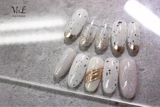 ネイル 竿下 【ネイリスト】のネイルデザイン