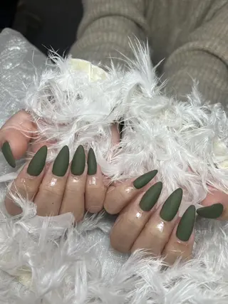 ネイル Yu Li ネイルのネイルデザイン