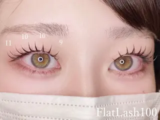 マツエク・マツパ 立川駅徒歩3分🫧 【Vivogue】のマツエク・マツパデザイン