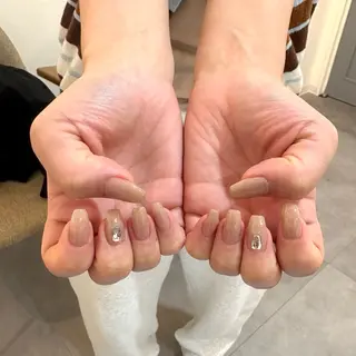 ネイル nail salon tiffin【ティフィン】所属・tiffin Rihoのネイルデザイン